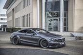 Mercedes S-Class Coupe by Prior Design