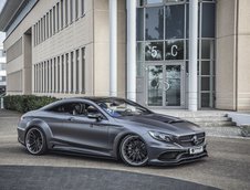 Mercedes S-Class Coupe by Prior Design