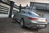 Mercedes S-Class Coupe by Re-Styling