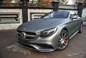 Mercedes S-Class Coupe by Re-Styling