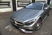 Mercedes S-Class Coupe by Re-Styling