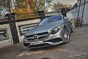 Mercedes S-Class Coupe by Re-Styling