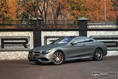 Mercedes S-Class Coupe by Re-Styling