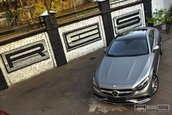 Mercedes S-Class Coupe by Re-Styling