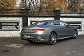Mercedes S-Class Coupe by Re-Styling