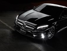 Mercedes S-Class Coupe by Wald International