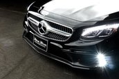 Mercedes S-Class Coupe by Wald International
