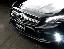 Mercedes S-Class Coupe by Wald International