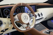 Mercedes S-Class Coupe de 900 CP