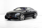 Mercedes S-Class Coupe de 900 CP