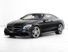 Mercedes S-Class Coupe de 900 CP