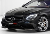 Mercedes S-Class Coupe de 900 CP