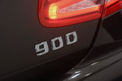 Mercedes S-Class Coupe de 900 CP