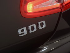 Mercedes S-Class Coupe de 900 CP