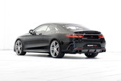 Mercedes S-Class Coupe de 900 CP