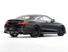 Mercedes S-Class Coupe de 900 CP