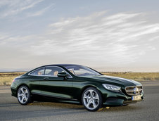 Mercedes S-Class Coupe - Galerie Foto