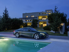 Mercedes S-Class Coupe - Galerie Foto