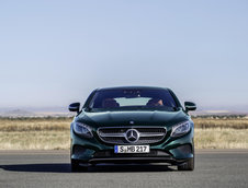 Mercedes S-Class Coupe - Galerie Foto