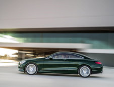 Mercedes S-Class Coupe - Galerie Foto