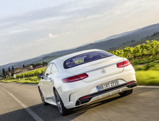 Mercedes S-Class Coupe - Galerie Foto