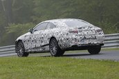 Mercedes S-Class Coupe - Noi Poze Spion