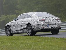 Mercedes S-Class Coupe - Noi Poze Spion