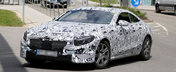 Mercedes S-Class Coupe va fi lansat la Frankfurt