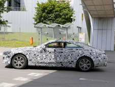 Mercedes S-Class Coupe - Noi Poze