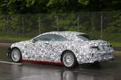 Mercedes S-Class Coupe - Poze Spion