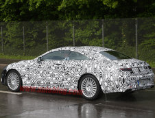 Mercedes S-Class Coupe - Poze Spion