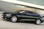 Mercedes S-Class Coupe - Prima Poza
