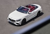 Mercedes S-Class Coupe si Cabrio facelift