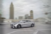Mercedes S-Class Coupe si Cabrio facelift