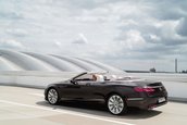 Mercedes S-Class Coupe si Cabrio facelift