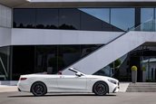 Mercedes S-Class Coupe si Cabrio facelift