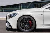 Mercedes S-Class Coupe si Cabrio facelift