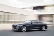 Mercedes S-Class Coupe si Cabrio facelift