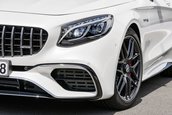 Mercedes S-Class Coupe si Cabrio facelift