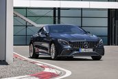 Mercedes S-Class Coupe si Cabrio facelift