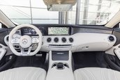 Mercedes S-Class Coupe si Cabrio facelift