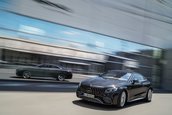 Mercedes S-Class Coupe si Cabrio facelift