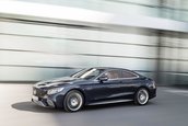 Mercedes S-Class Coupe si Cabrio facelift