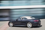 Mercedes S-Class Coupe si Cabrio facelift