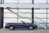 Mercedes S-Class Coupe si Cabrio facelift