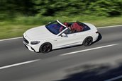 Mercedes S-Class Coupe si Cabrio facelift