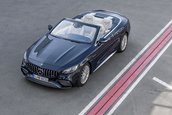 Mercedes S-Class Coupe si Cabrio facelift