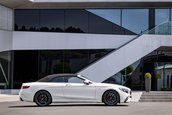Mercedes S-Class Coupe si Cabrio facelift