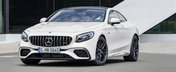 Opulenta are de astazi un nume nou: Mercedes-Benz S-Class Coupe si Cabrio facelift