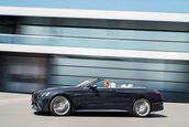 Mercedes S-Class Coupe si Cabrio facelift